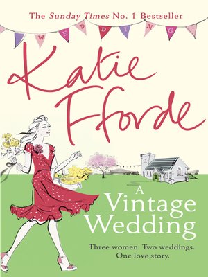 cover image of A Vintage Wedding